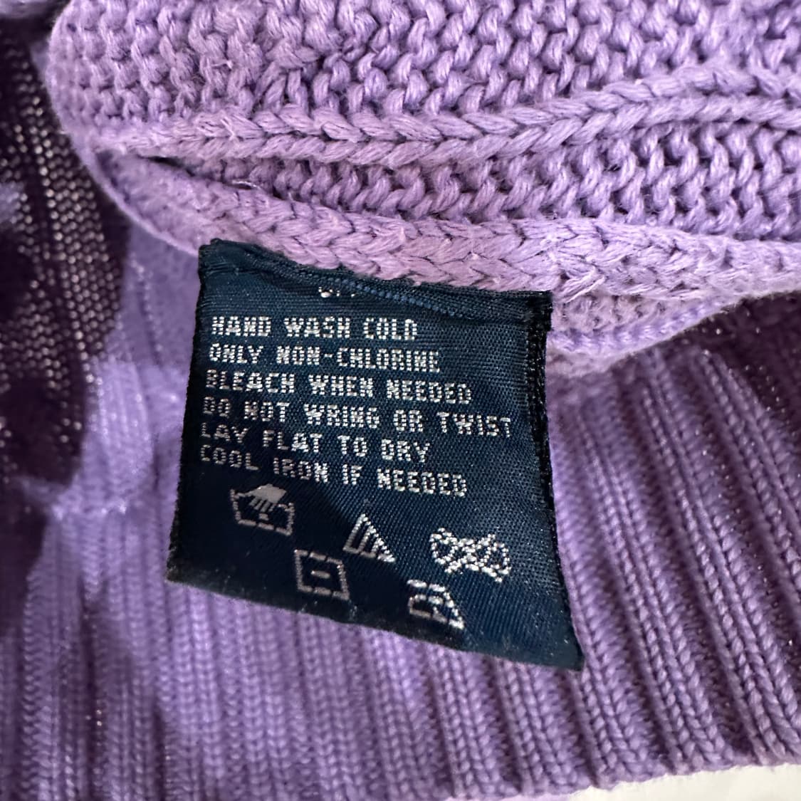 폴로랄프로렌 여성 니트 S 상품이미지4