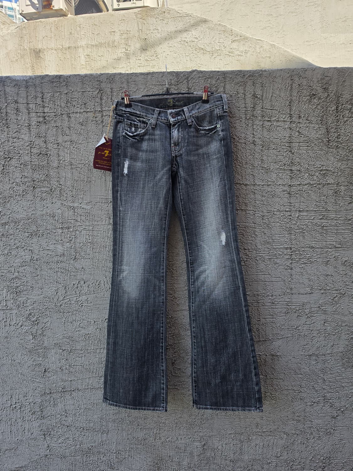 세븐진프리미엄부츠컷 25인치 (수입) 상품이미지10