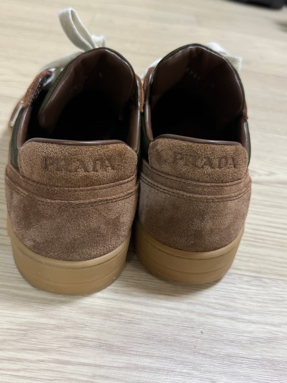 프라다 신발 270 상품이미지6