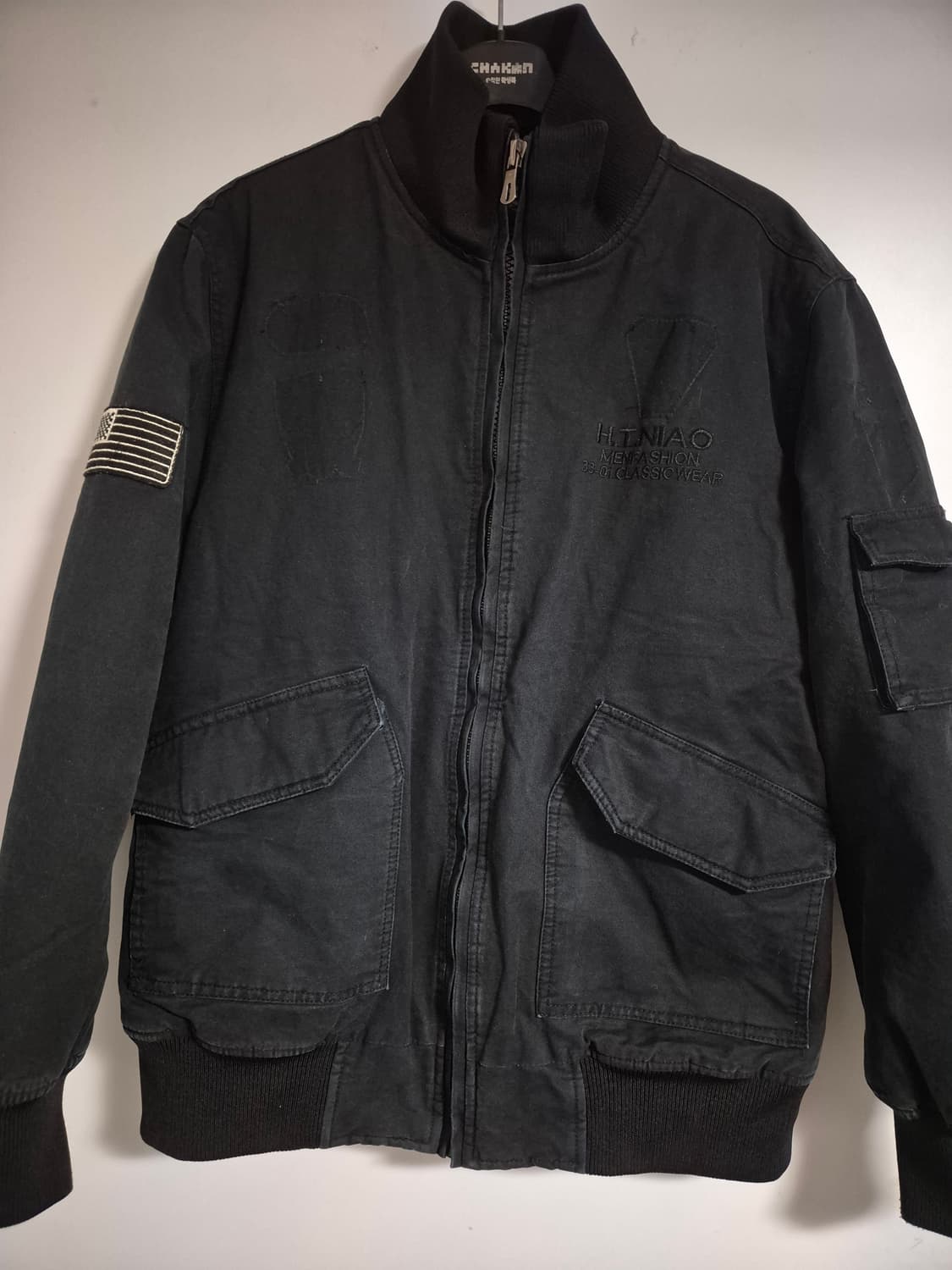 American Vintage 워크자켓  상품이미지2