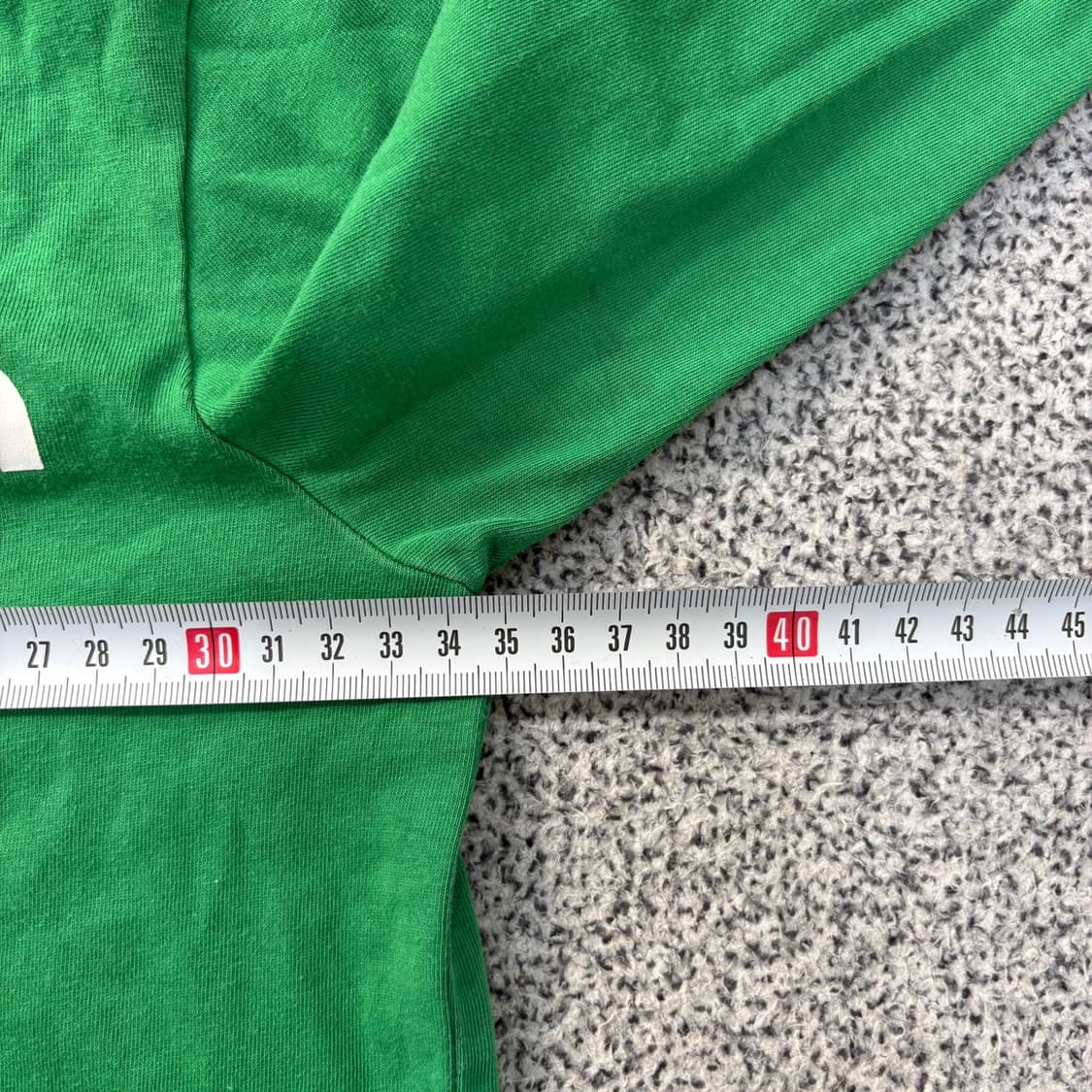 110 뉴발란스 키즈 긴팔 티셔츠 0421J 상품이미지5