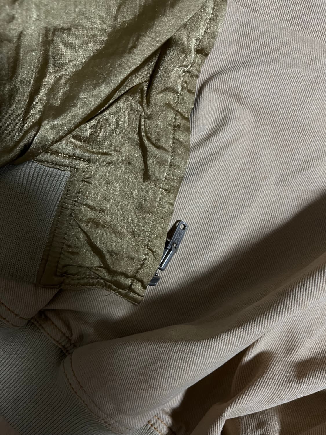 이세이미야케 80‘s 양면 자켓 상품이미지5