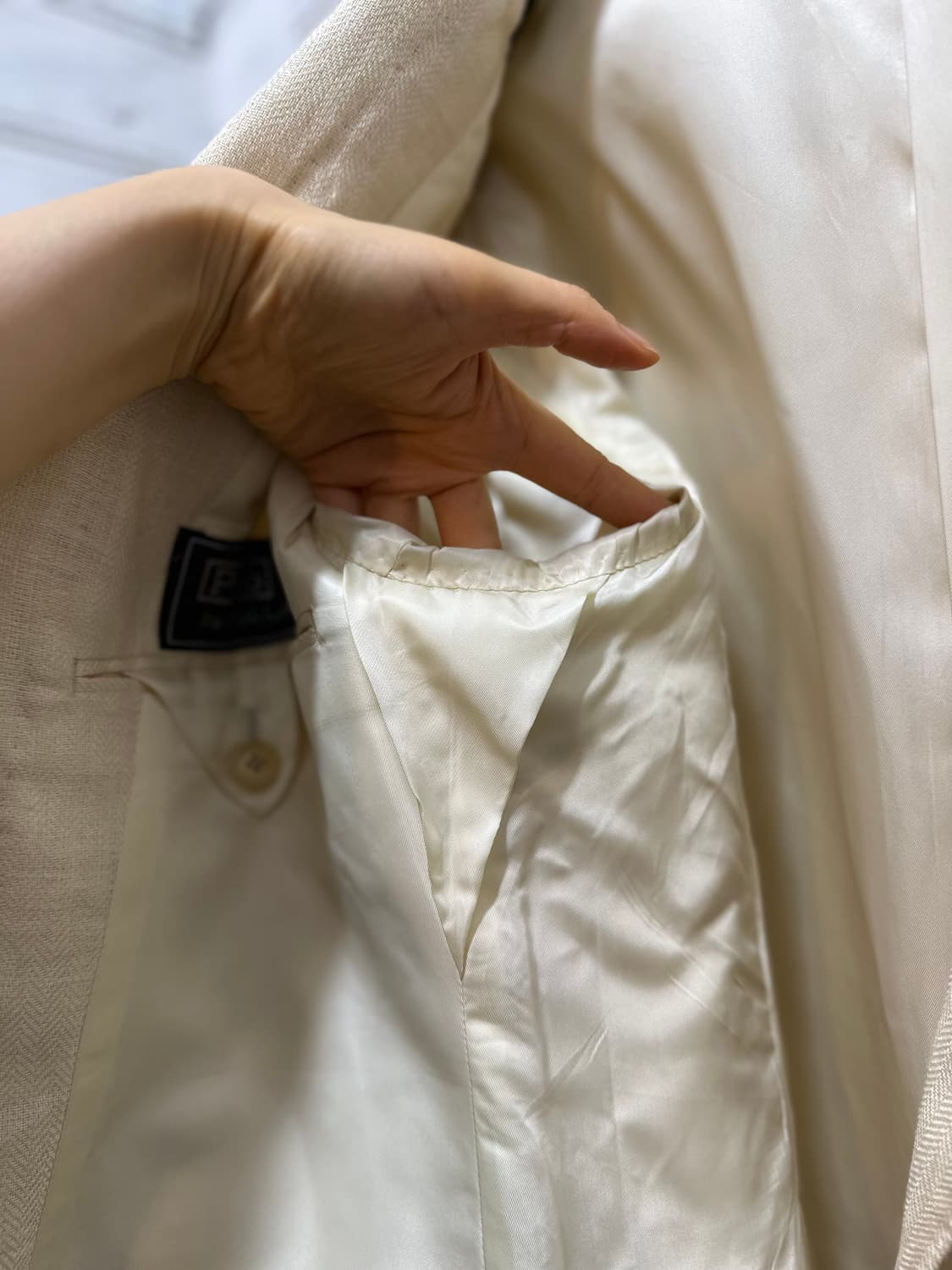 랄프로렌 린넨 자켓 상품이미지8