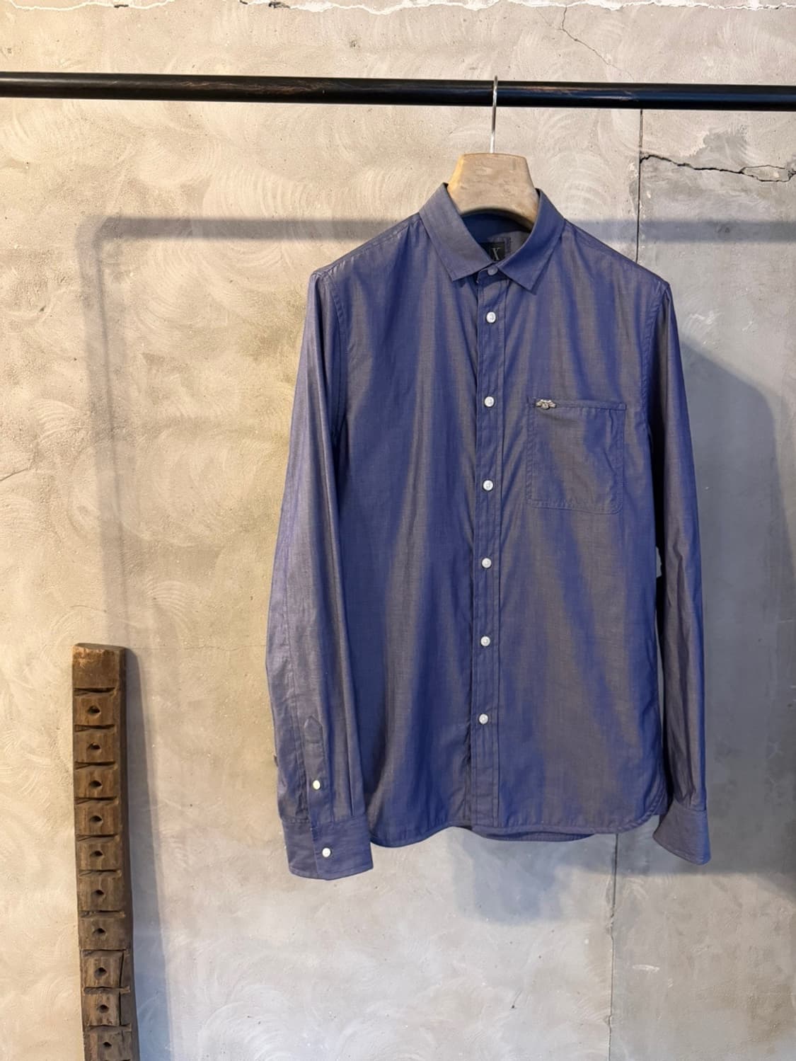 아르마니 익스체인지 셔츠 100 상품이미지5