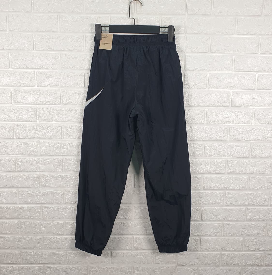 [25-26]나이키 에센셜 미드라이즈 우븐 팬츠(새상품) 상품이미지6