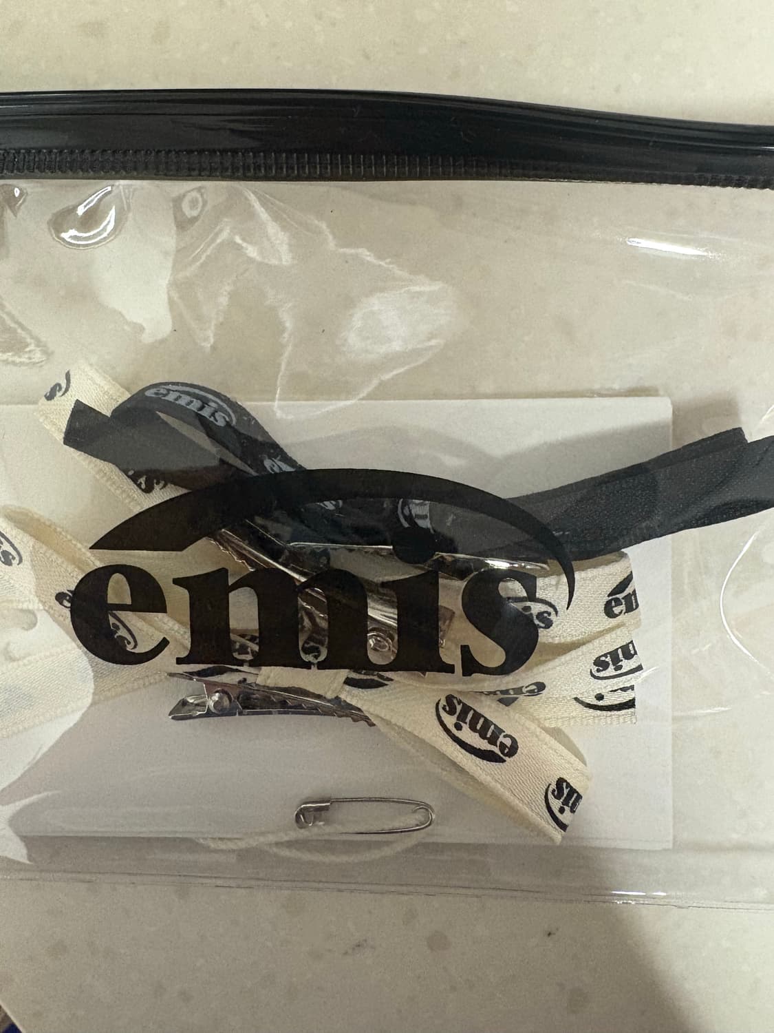 이미스 헤어핀 새상품 상품이미지1