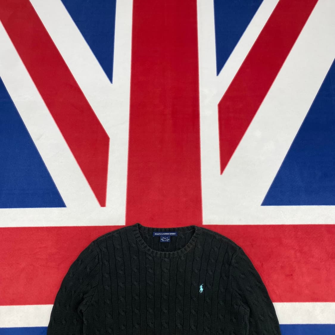 랄프로렌 니트 여성L  상품이미지2