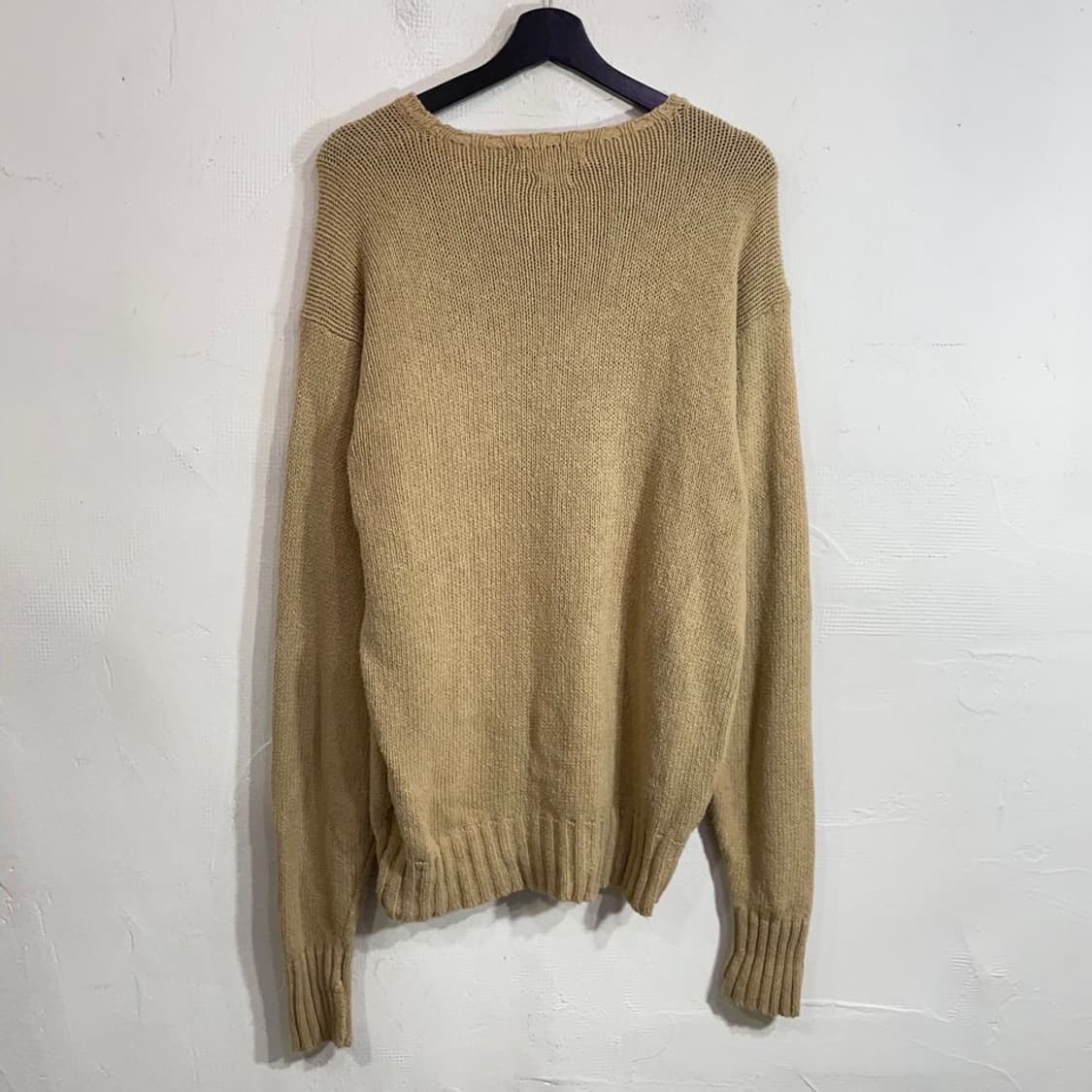 폴로 랄프로렌 베이직 니트 상품이미지3