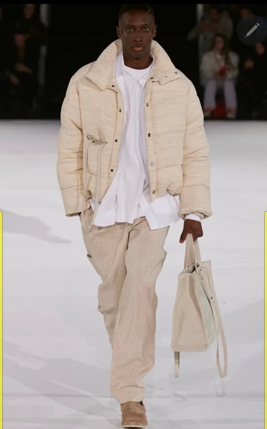 [105] 자크뮈스 라두둔 패딩 상품이미지1