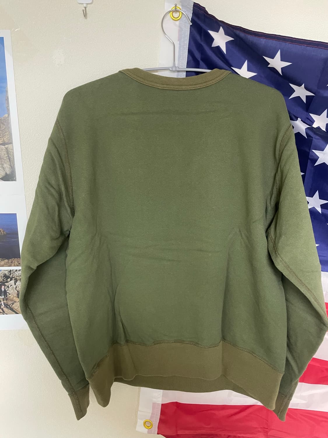 버즈릭슨 스웻 L 사이즈 상품이미지2