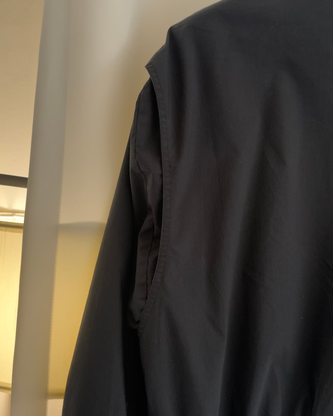 [PLACE STUDIO] two way crop blouson jack 상품이미지8