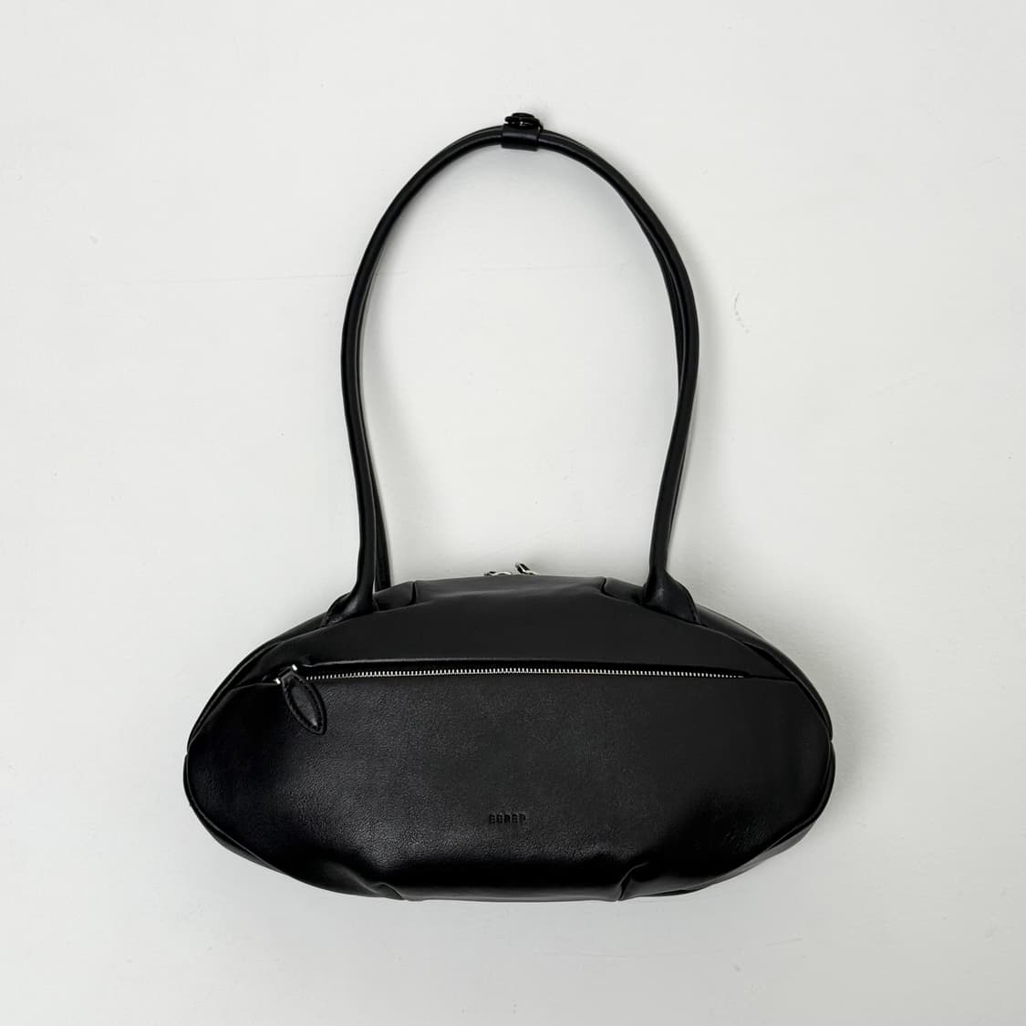 (새상품) 이랩 EEREP 오발 숄더백 블랙 상품이미지6