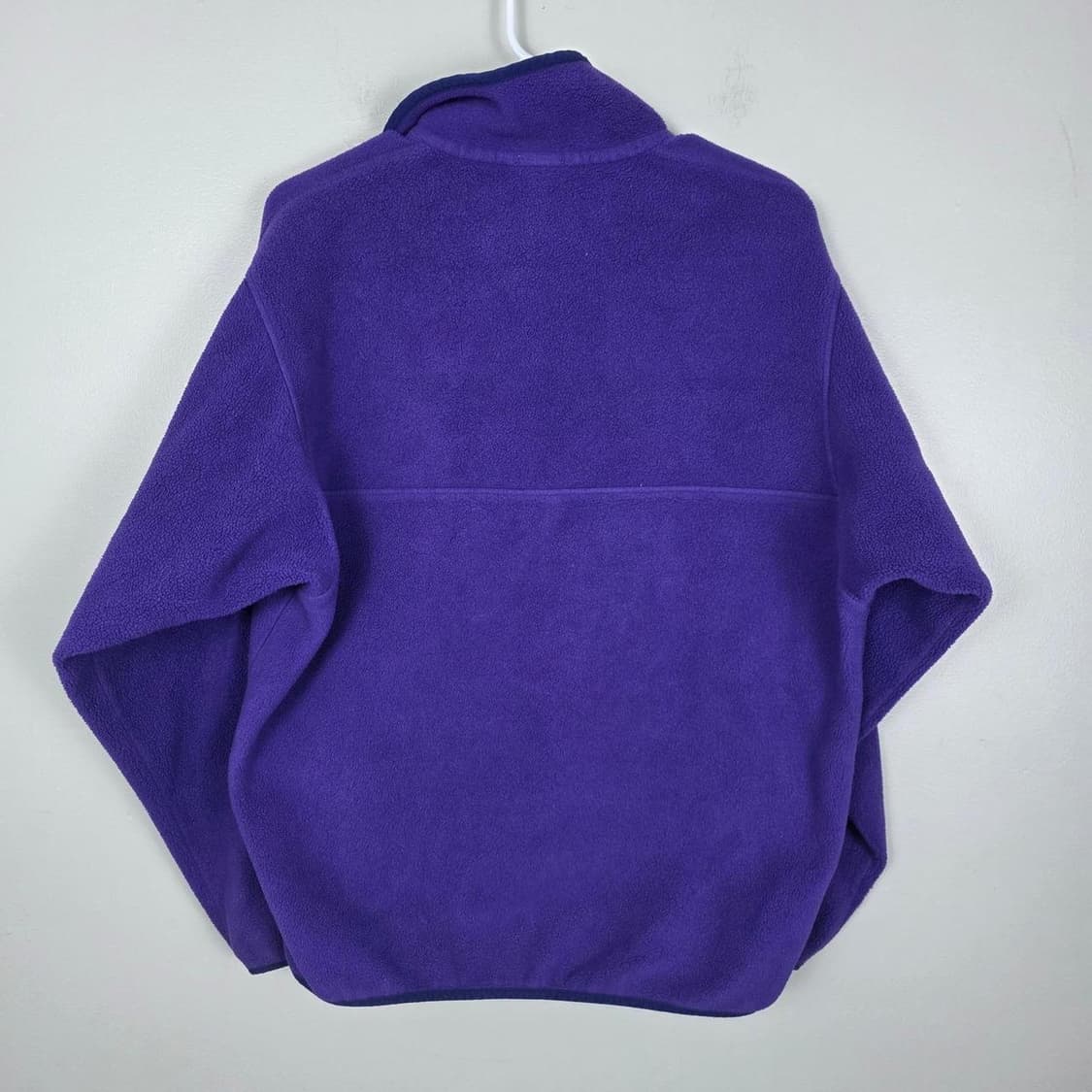 13FW 파타고니아 신칠라 스냅-T 퍼플/네이비 상품이미지5