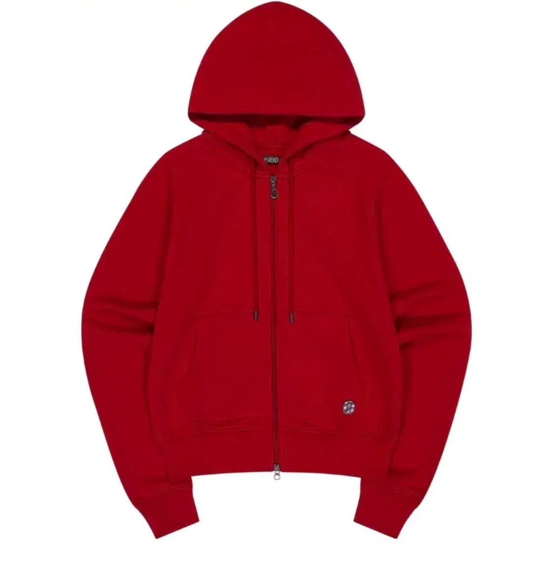 코이세이오 038 후드집업 레드 상품이미지1