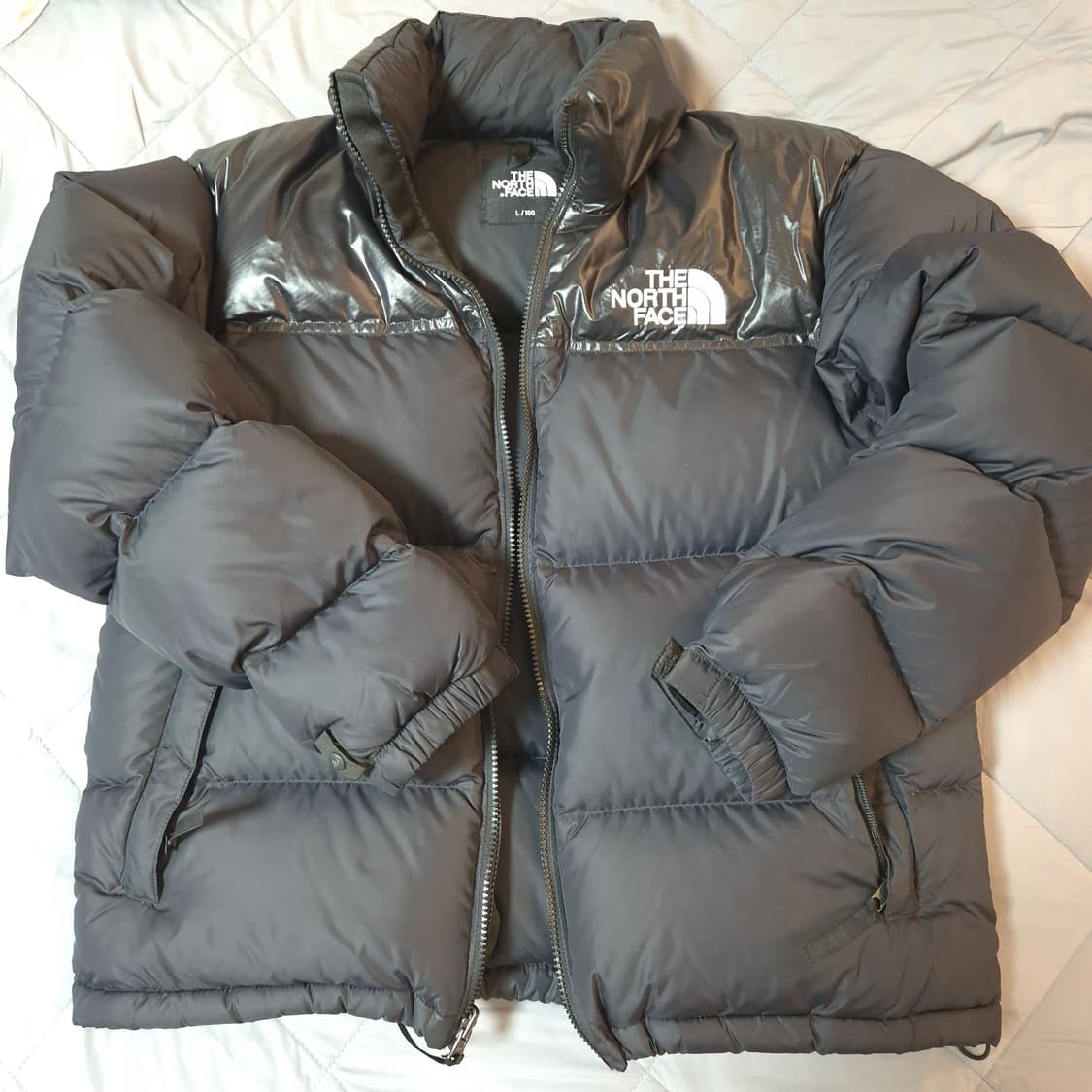 노스페이스 구스다운 눕시 팝니다 상품이미지8