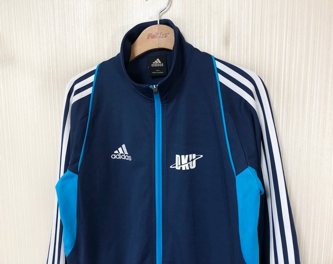 아디다스 단국대학교 트레이닝자켓/트랙슈트 100 상품이미지6