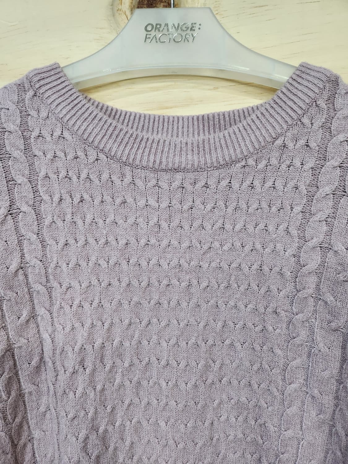 1064) 육육걸스 오버핏 니트 상품이미지3