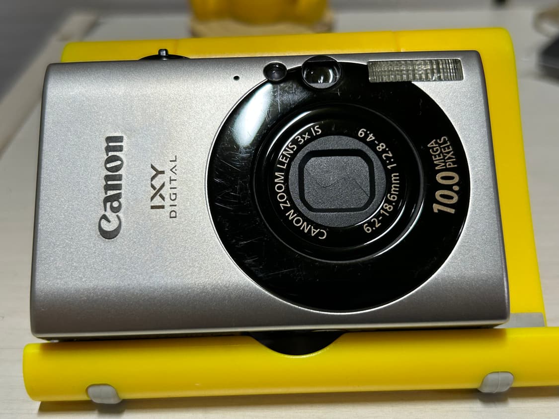 캐논 Ixy 25/ixus 85 아이돌 디카 상품이미지7