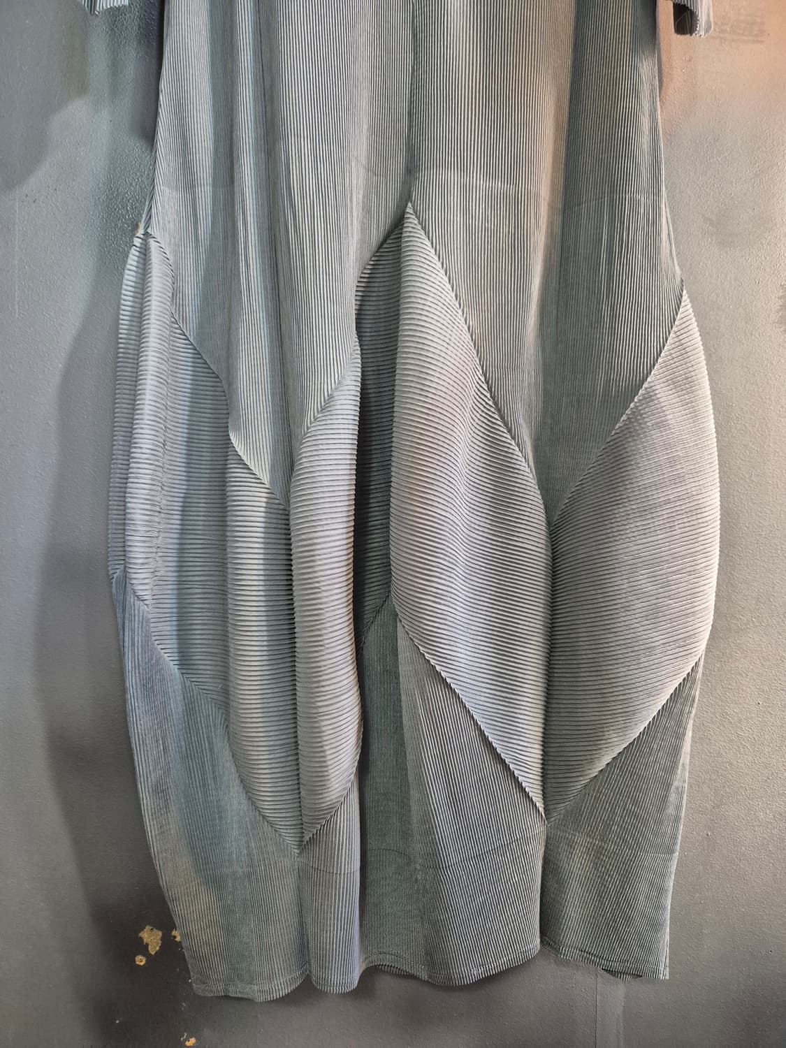 일제 플리츠 롱 원피스 XL 상품이미지6