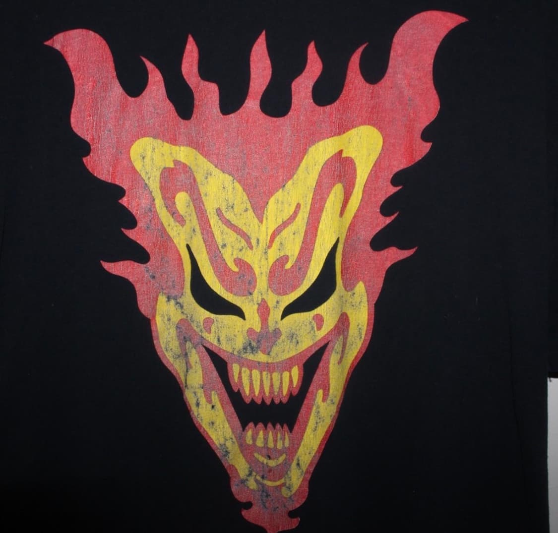 vintage insane clown posse 싱글 스티치 XL 상품이미지3