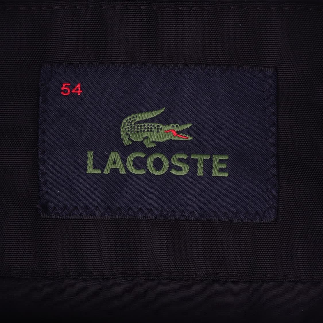 라코스테 마운틴 후디드 점퍼 자켓 상품이미지8