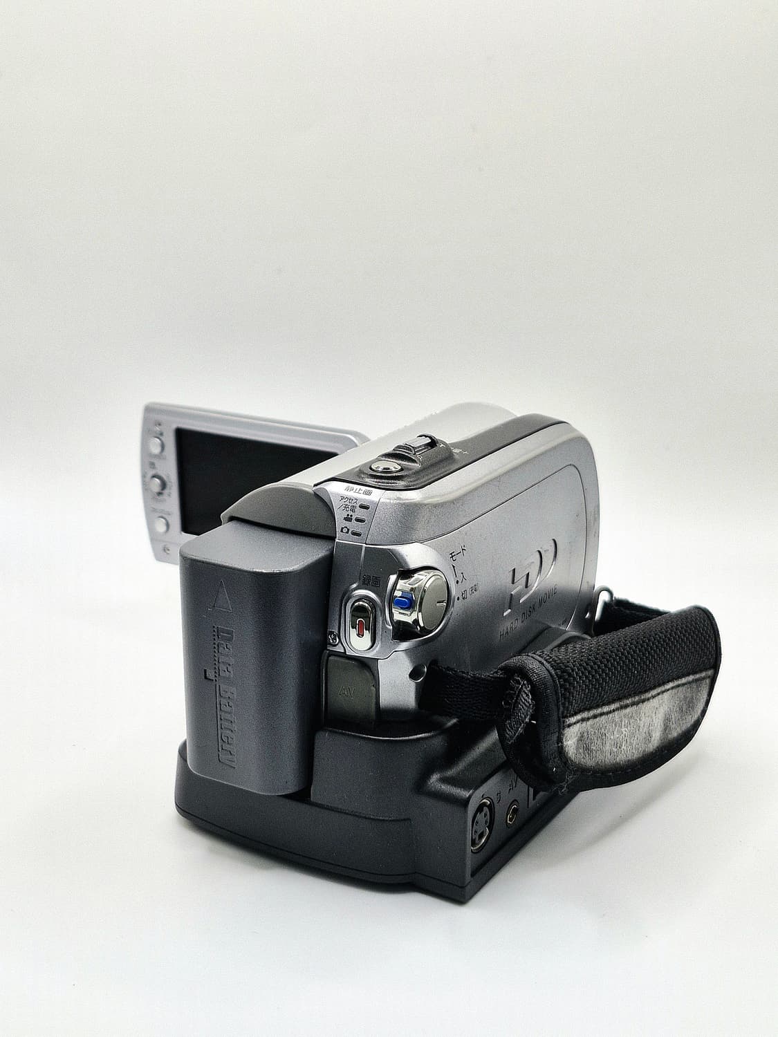 JVC GZ-MG275 블랙 빈티지캠코더 상품이미지7