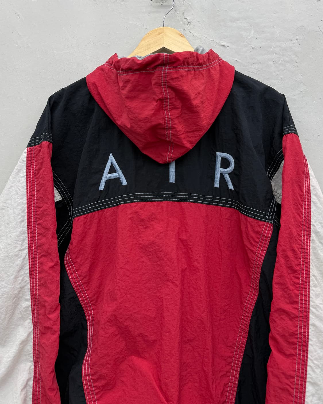 나이키 90s AIR 나일론 우븐쉘 윈드 브레이커 상품이미지8