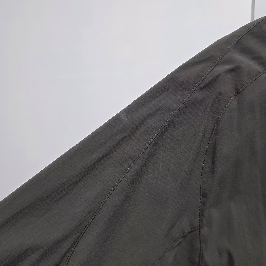 산산기어 스프로켓 홀 자켓 브라운 상품이미지9