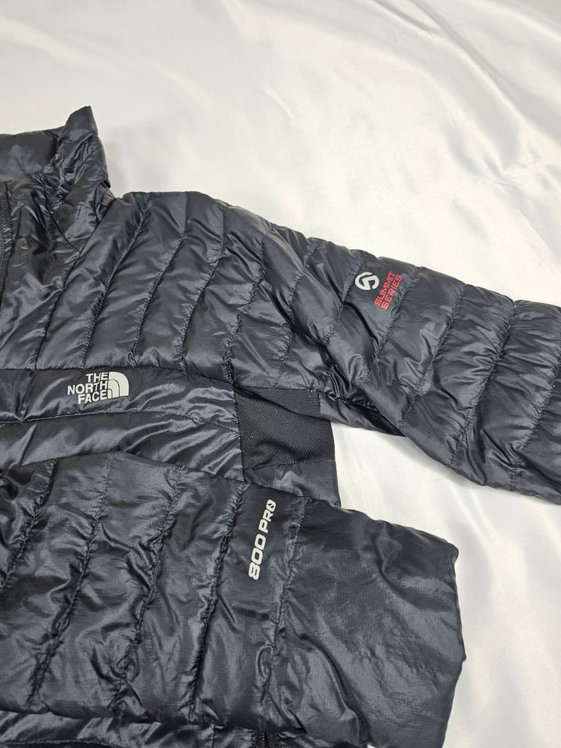 노스페이스써밋경량패딩 상품이미지7