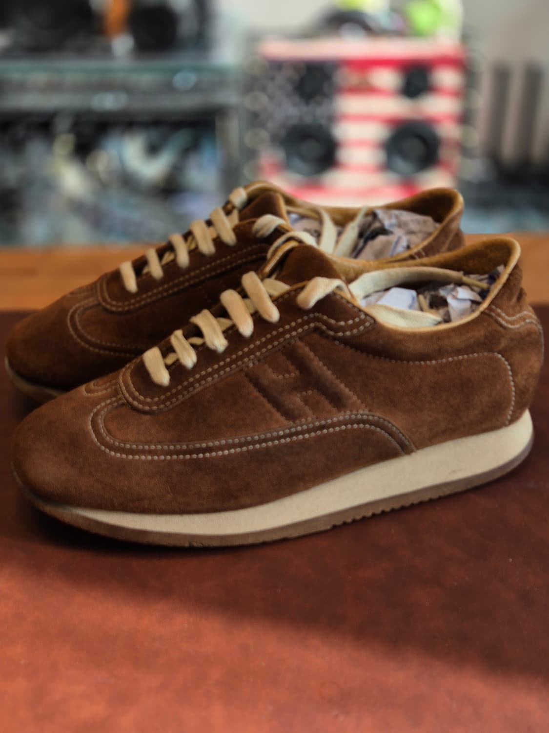 235-240(37)정품 에르메스 스니커즈  상품이미지1