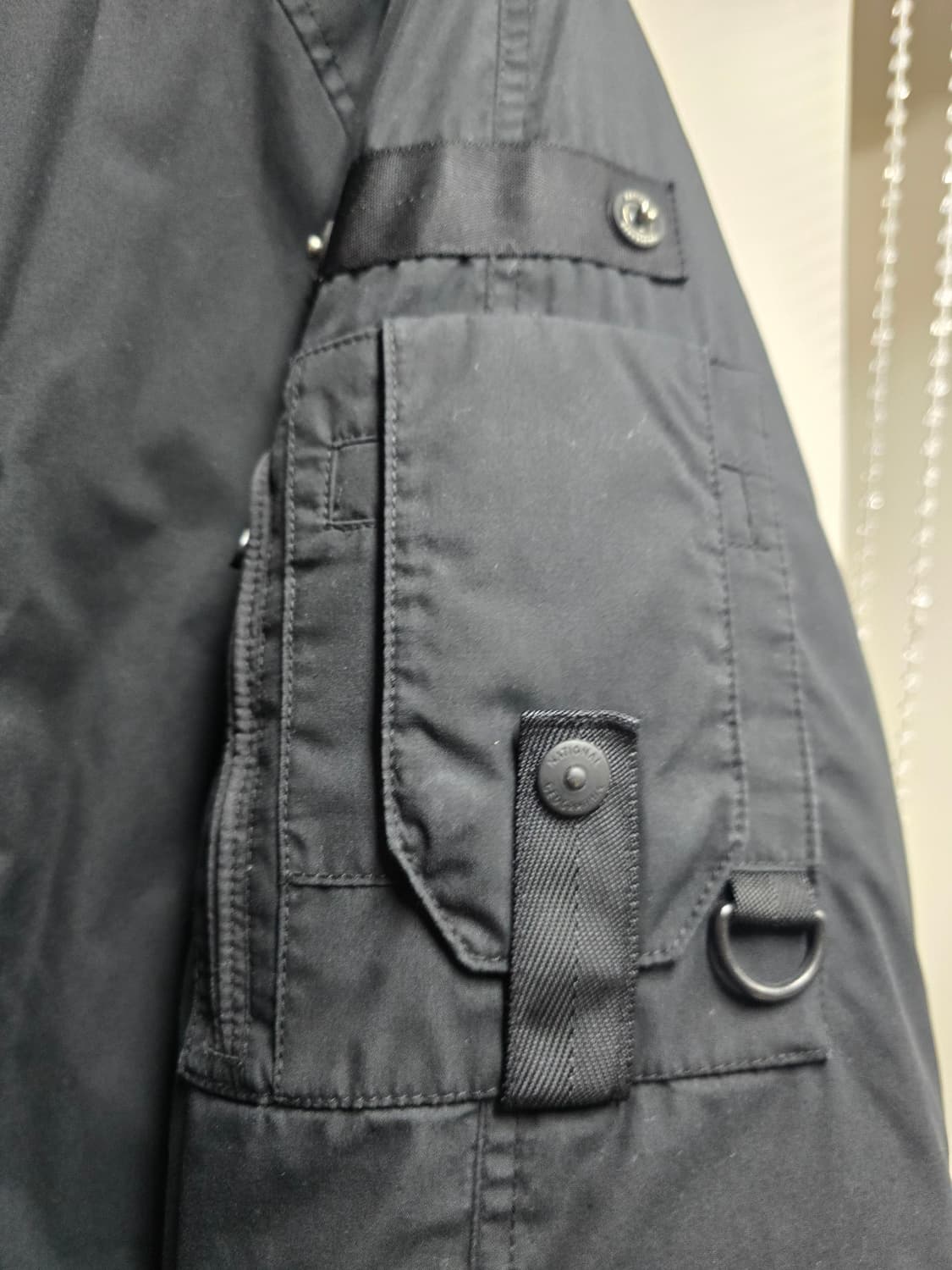 빅사이즈 네셔널지오그래픽 사파리 덕다운패딩 110 상품이미지4