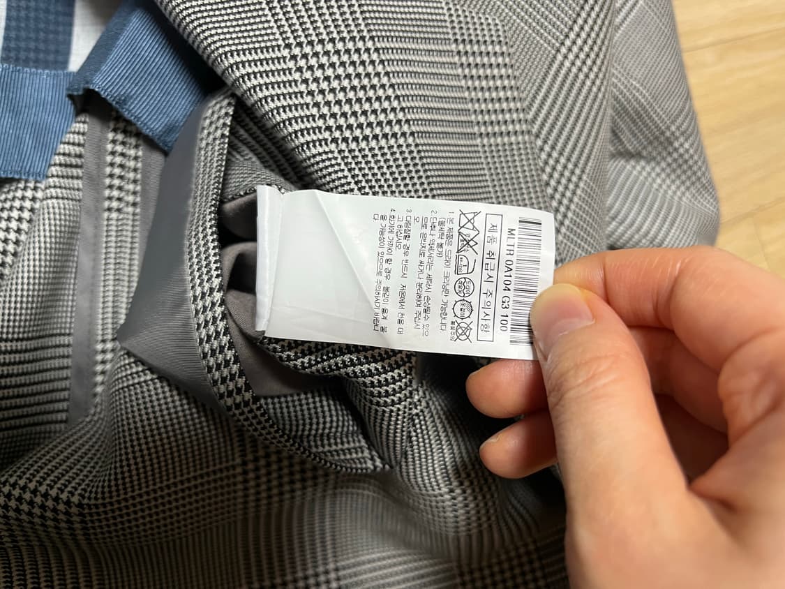 BLUE LOUNGE MAESTRO 블루라운지 마에스트로 코트 상품이미지6