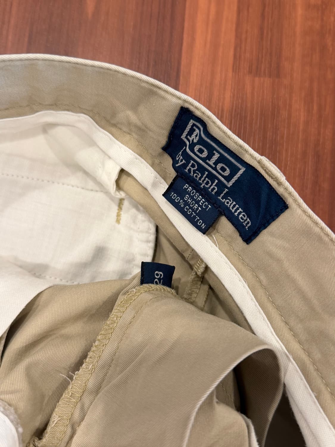 Polo ralph lauren 폴로 랄프로렌 치노 쇼츠 (29inch) 상품이미지7