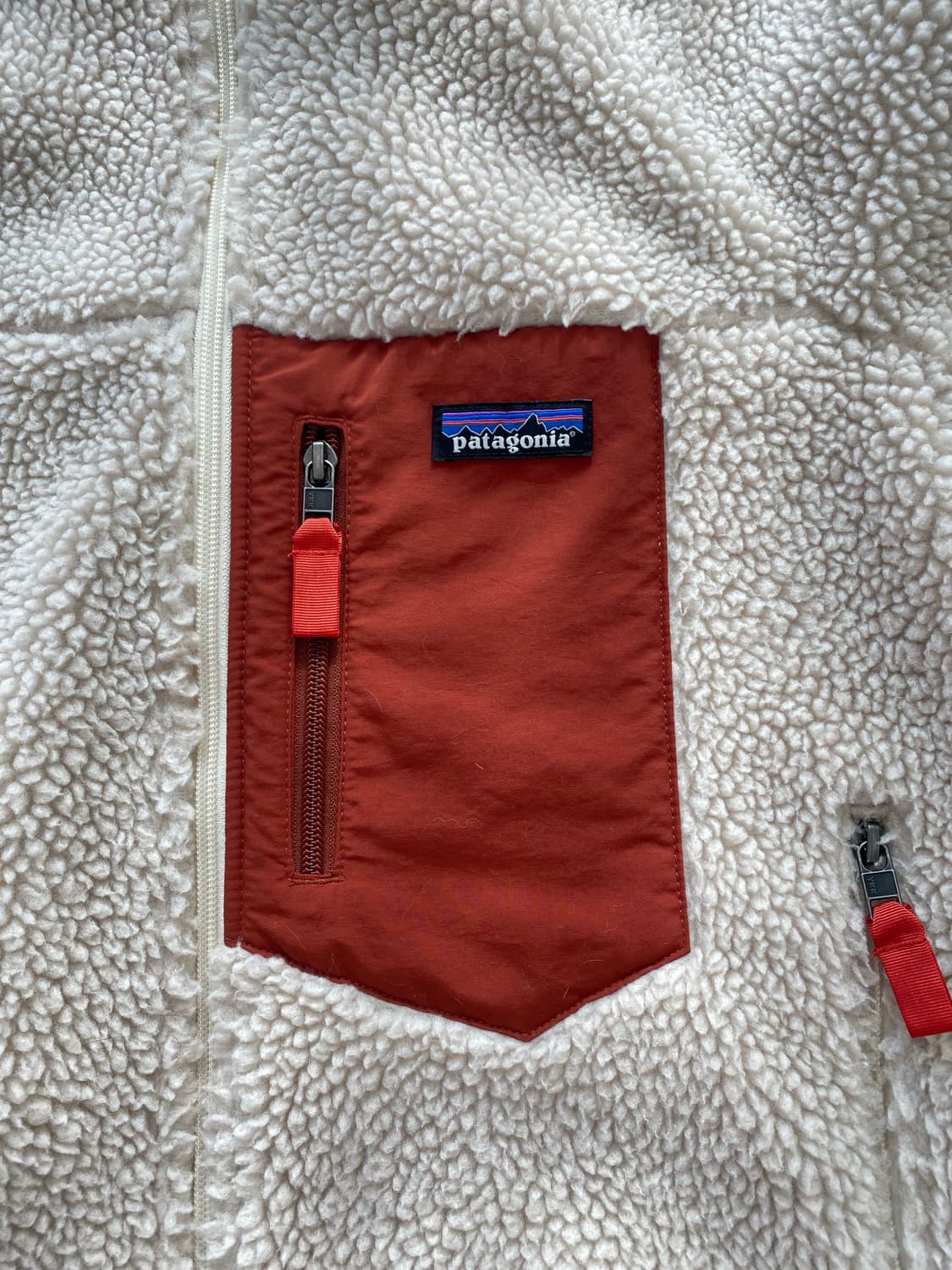 파타고니아 레트로 후리스 남성 S 상품이미지2