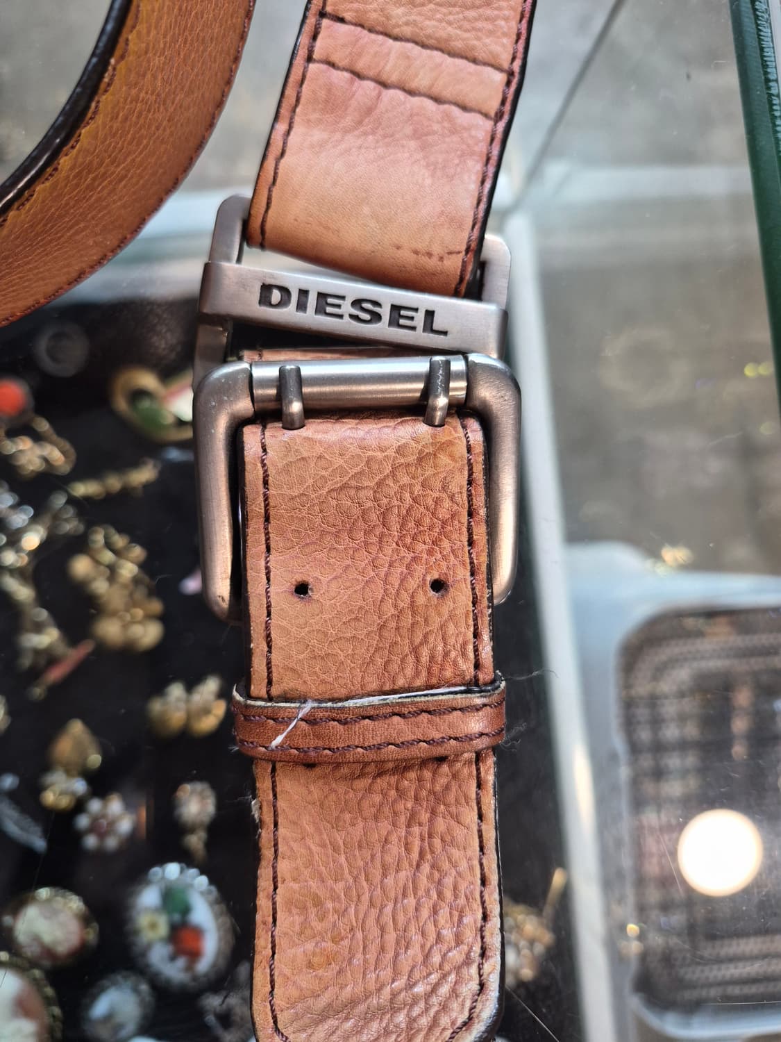 빈티지디젤 크로스가방 상품이미지5