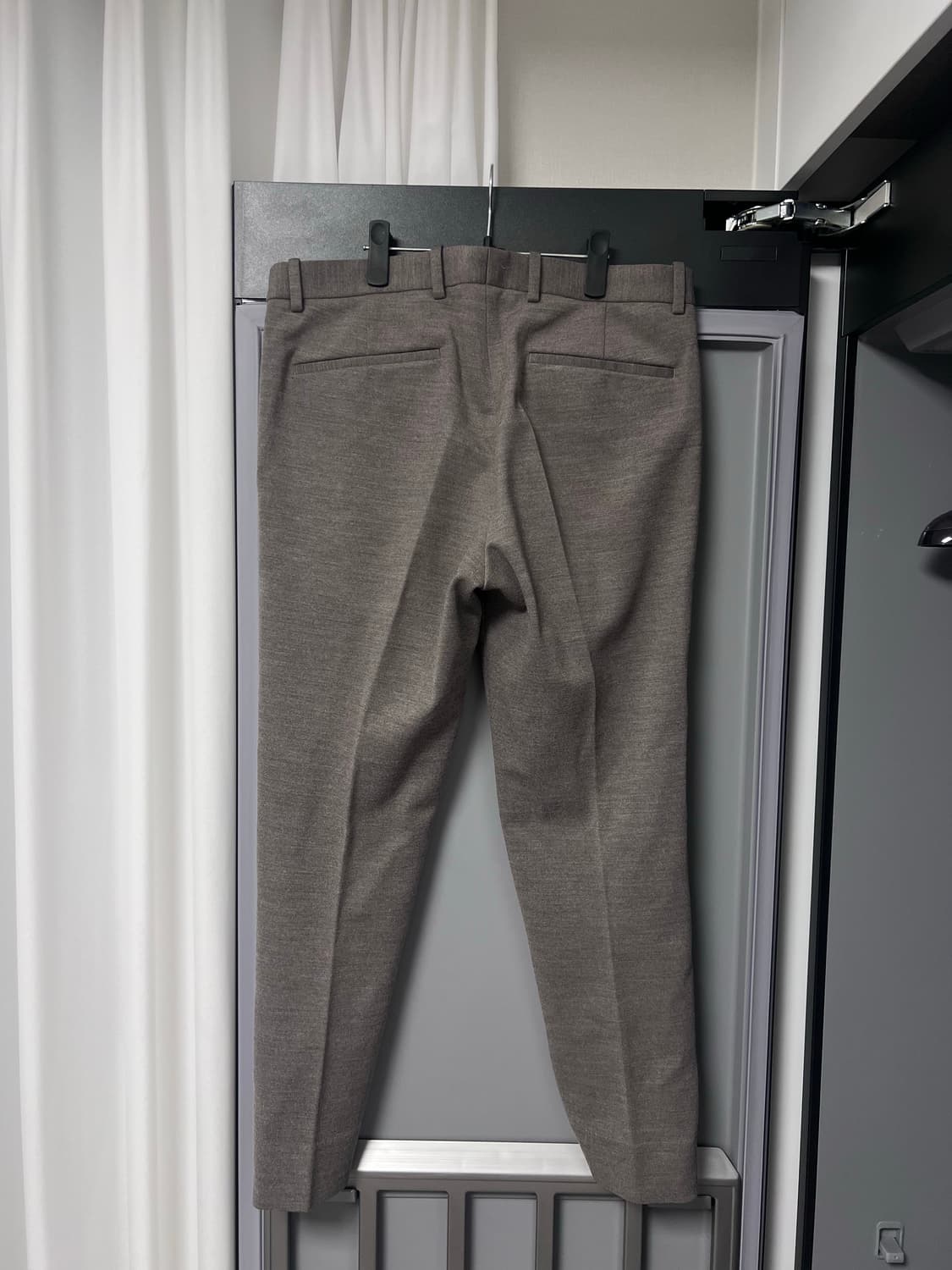 Theory 띠어리 수트셋업정장 세트 42 32 상품이미지8