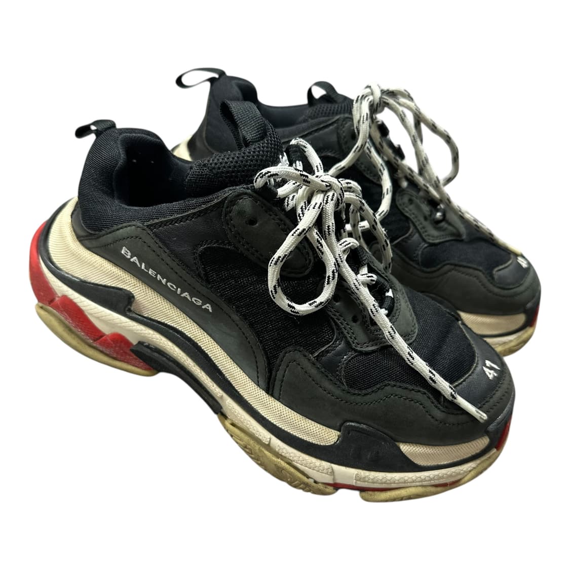 ✨ (바배) 발렌시아가 트리플s 41사이즈 상품이미지1