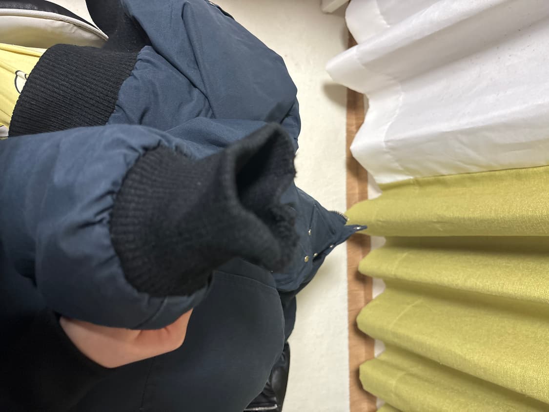 무스너클패딩 상품이미지6