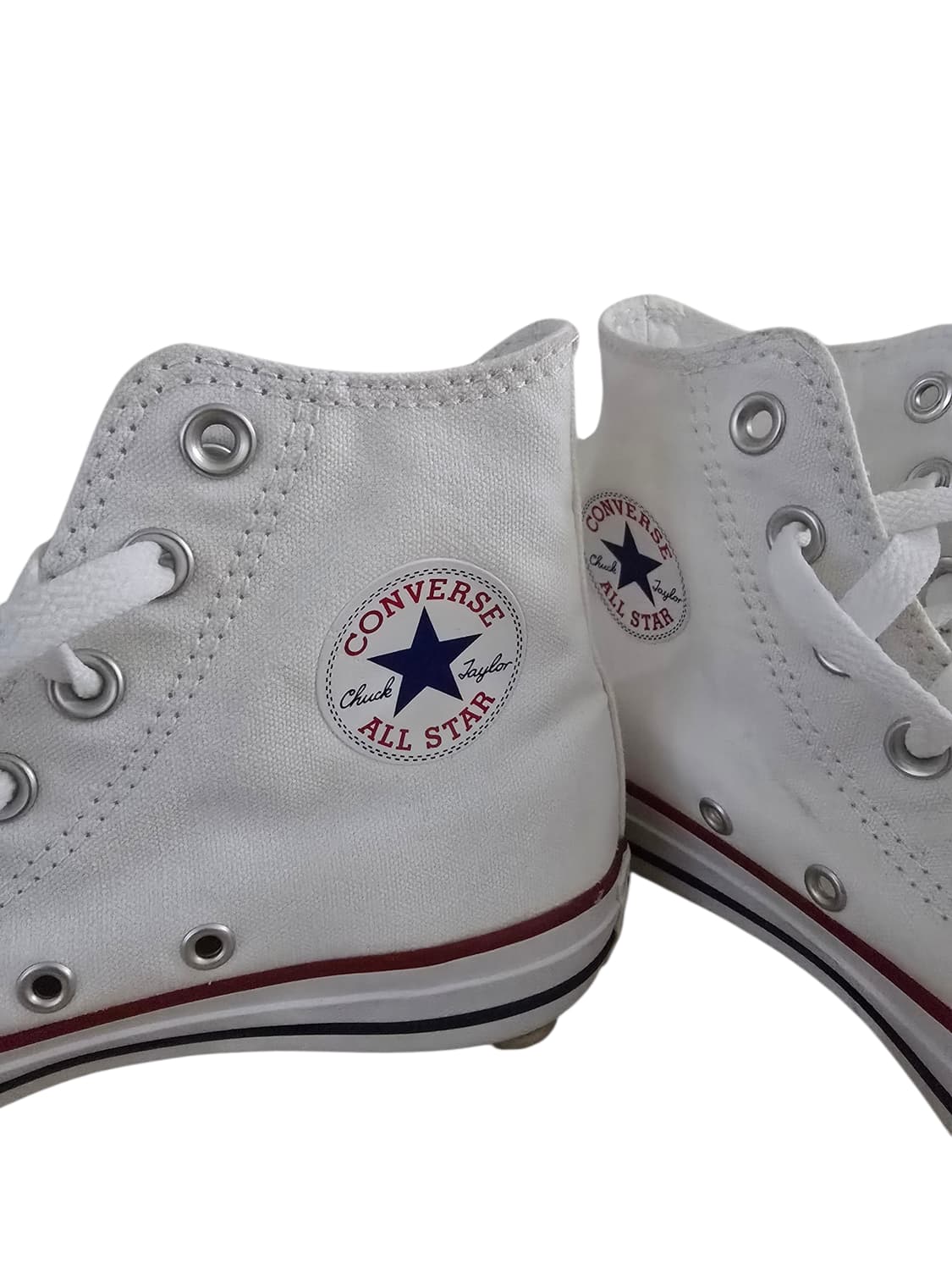 컨버스 척테일러 하이 옵티컬 화이트 230 상품이미지2