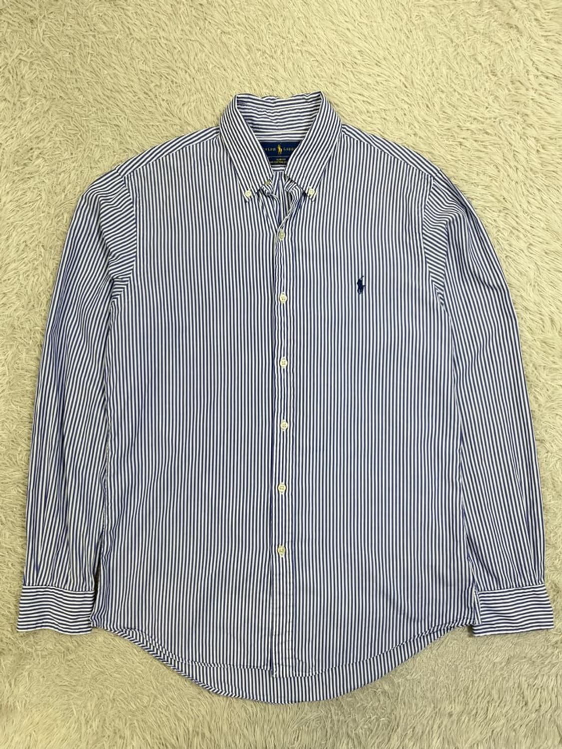 폴로 랄프 로렌 스트라이프 셔츠/#2701 상품이미지1