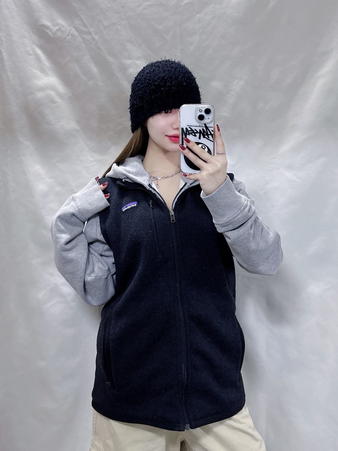 파타고니아 플리스 베스트  상품이미지2