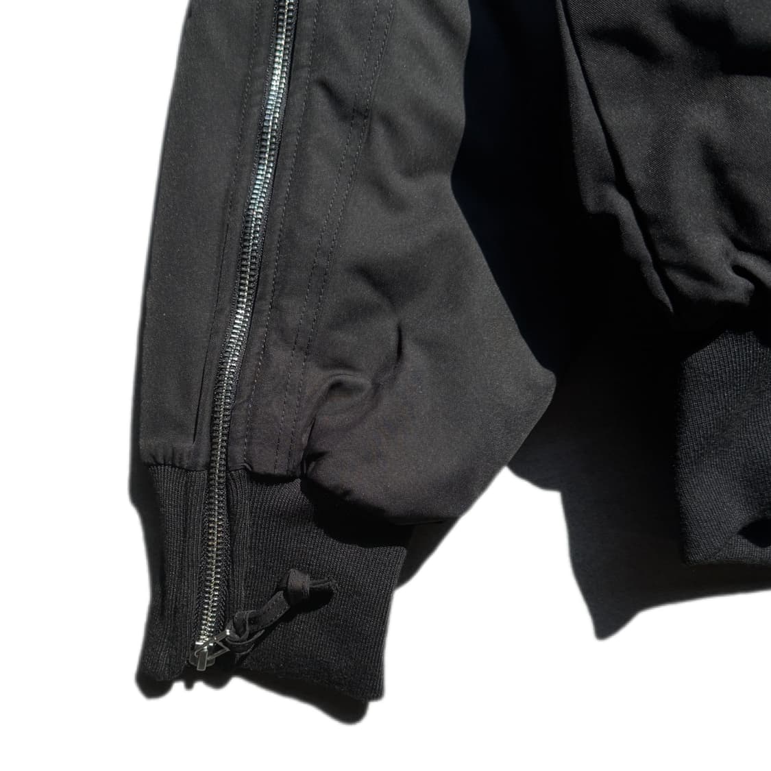 (새상품)그레일즈 멀티지퍼 봄버자켓 2(2XL) 상품이미지7