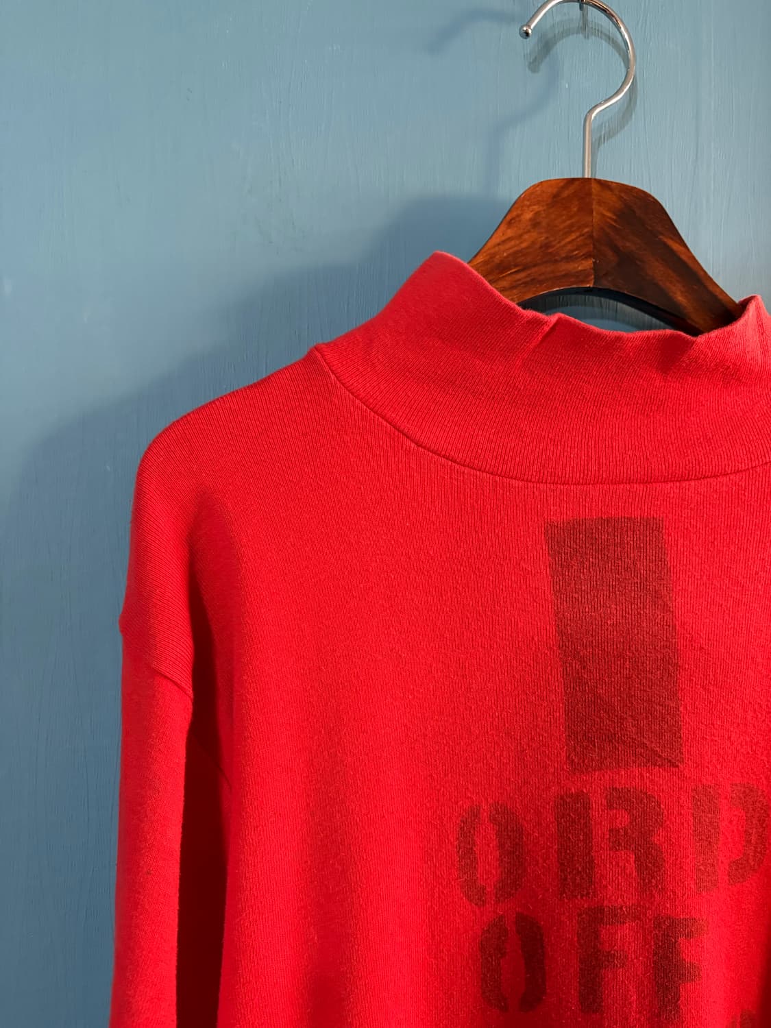 70‘s USN Deck Jersey Sleeve  상품이미지5