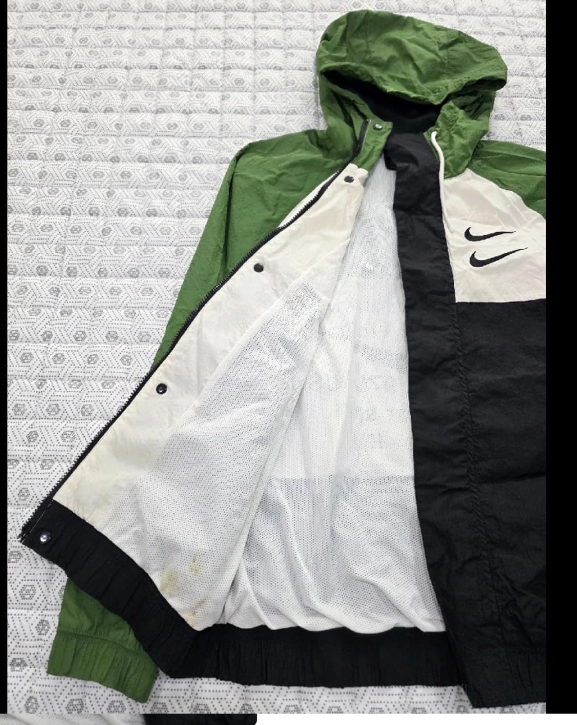 나이키 더블 스우시 바람막이 95 상품이미지3