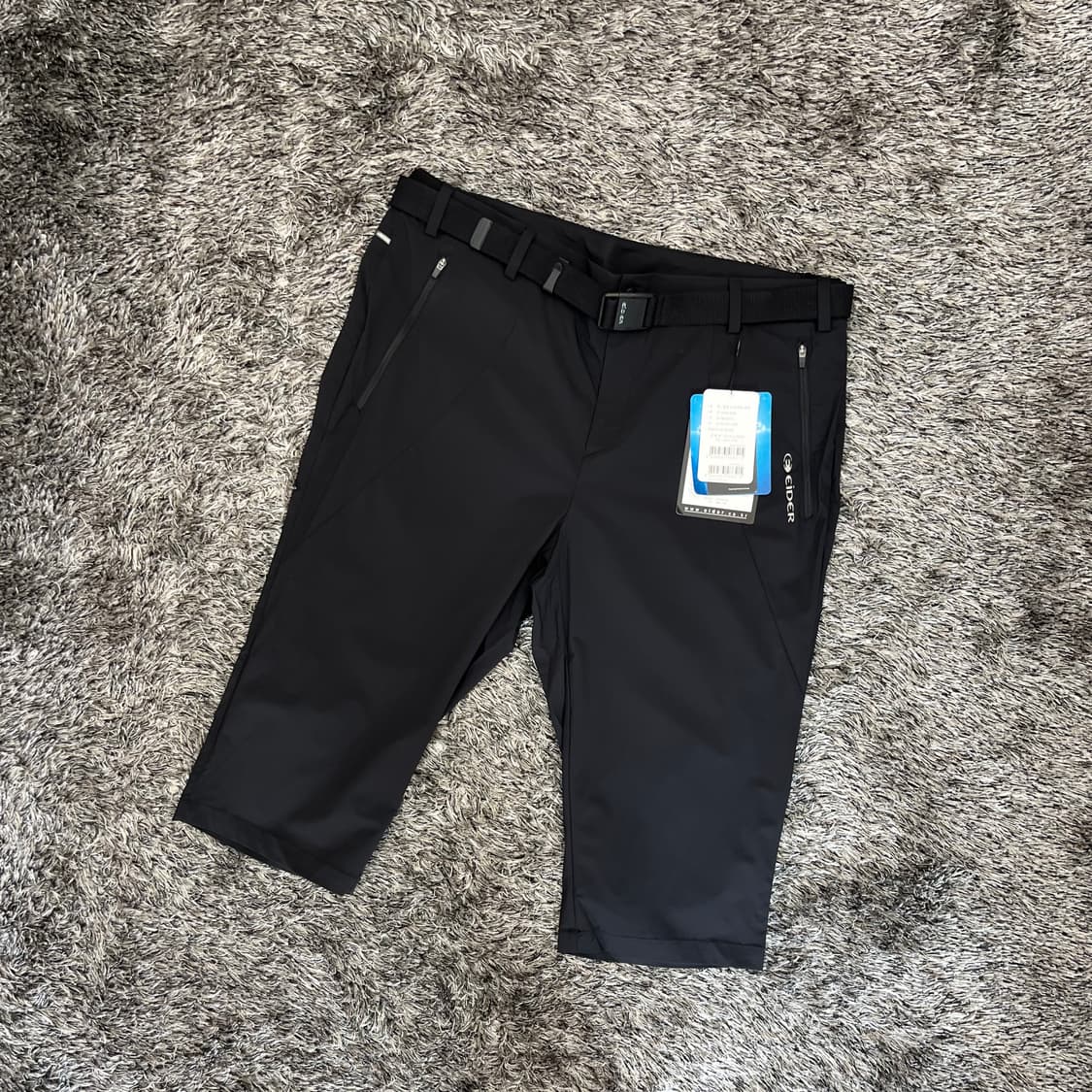 (새)아이더 델토 a 카프리 팬츠 (96) 상품이미지1