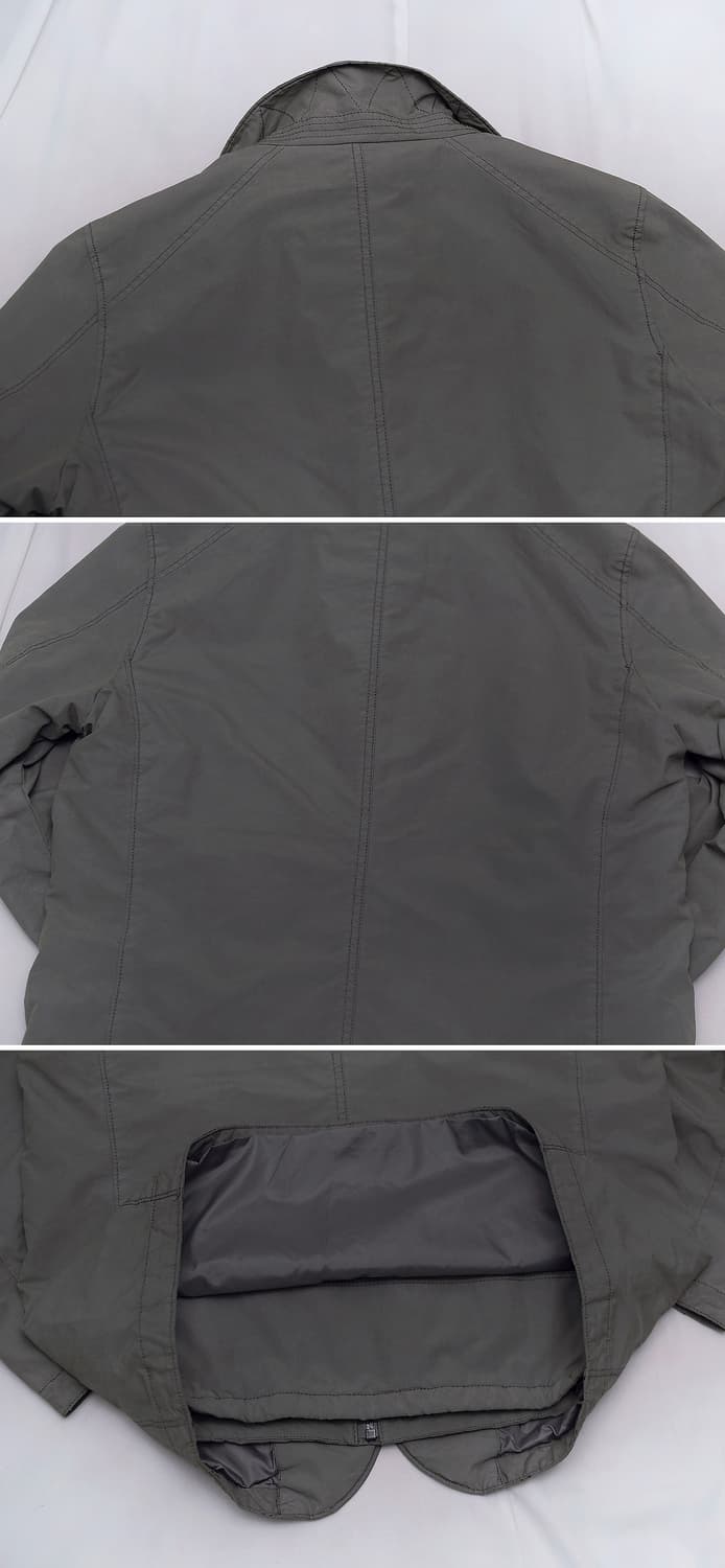 시리즈 (series) 베노 가먼트다잉 디테처블 투웨이 자켓 (100)ㅠ 상품이미지6