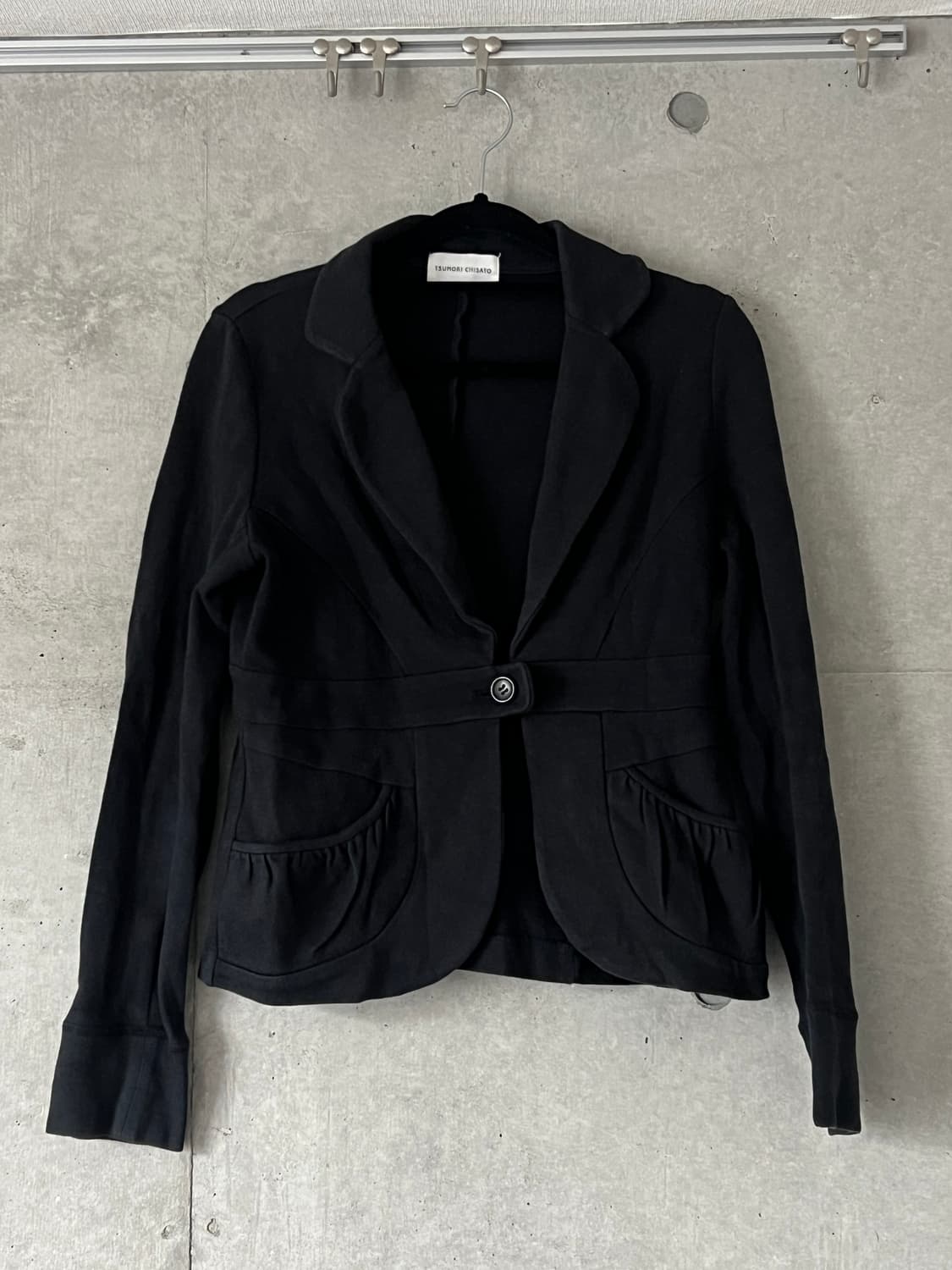 Tsumori Chisato 츠모리 치사토 코튼 자켓 상품이미지1