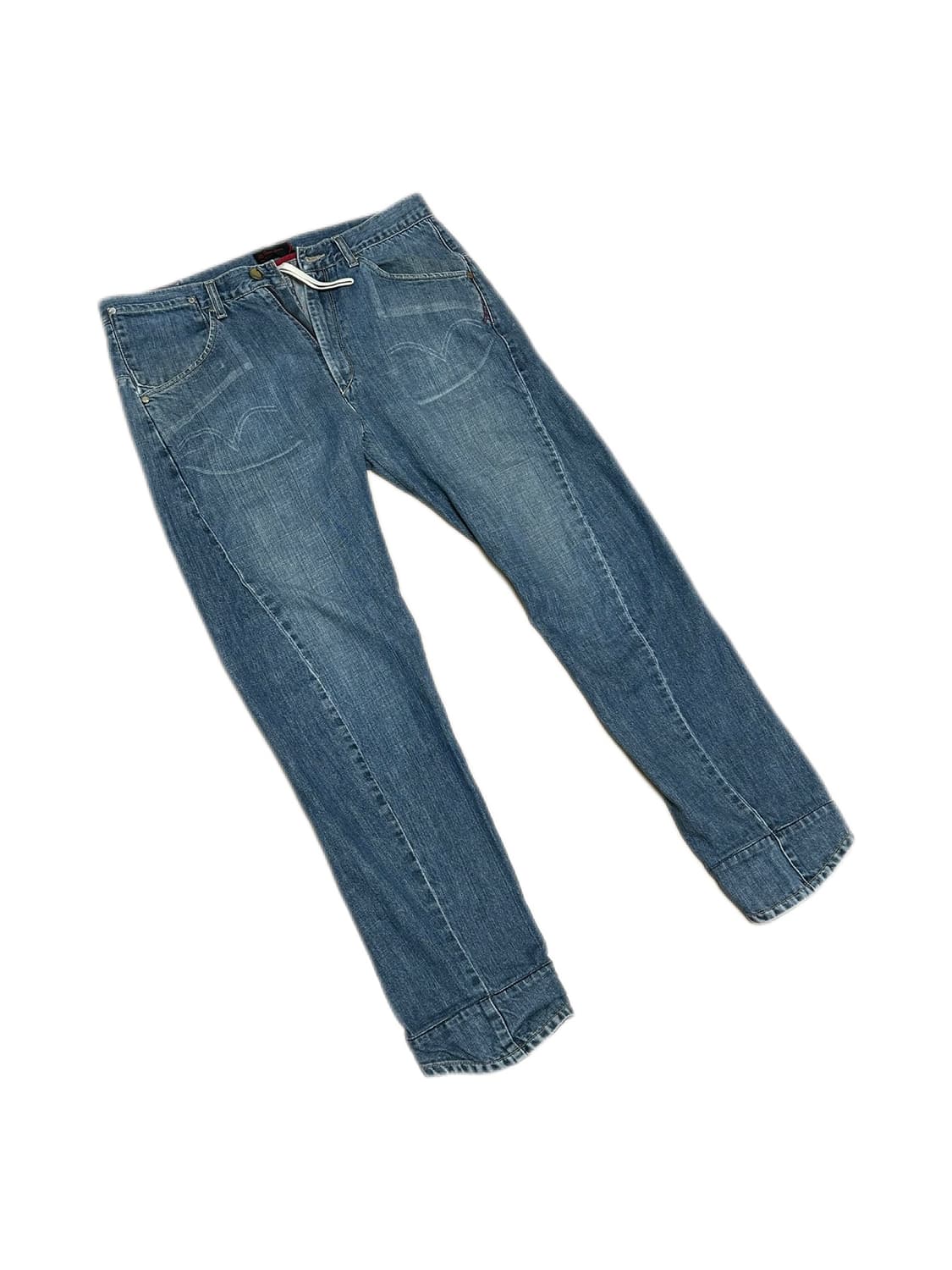 00s 리바이스 엔지니어드 진 데님팬츠 상품이미지1