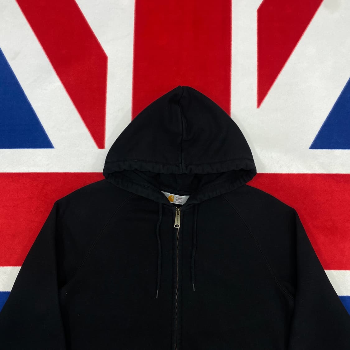 칼하트 후드집업 M 상품이미지2