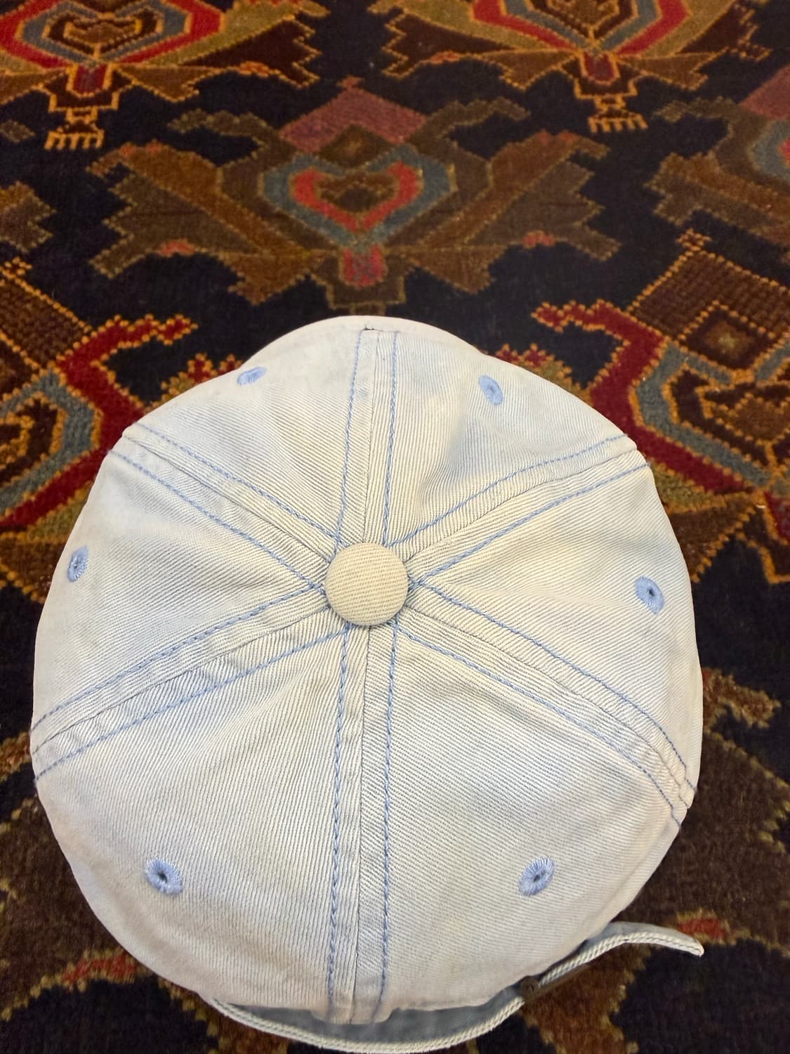 갭 빈티지 워싱캡 상품이미지3